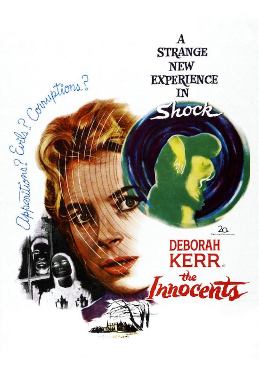 The Innocents (1961) – 31 Days of Halloween
