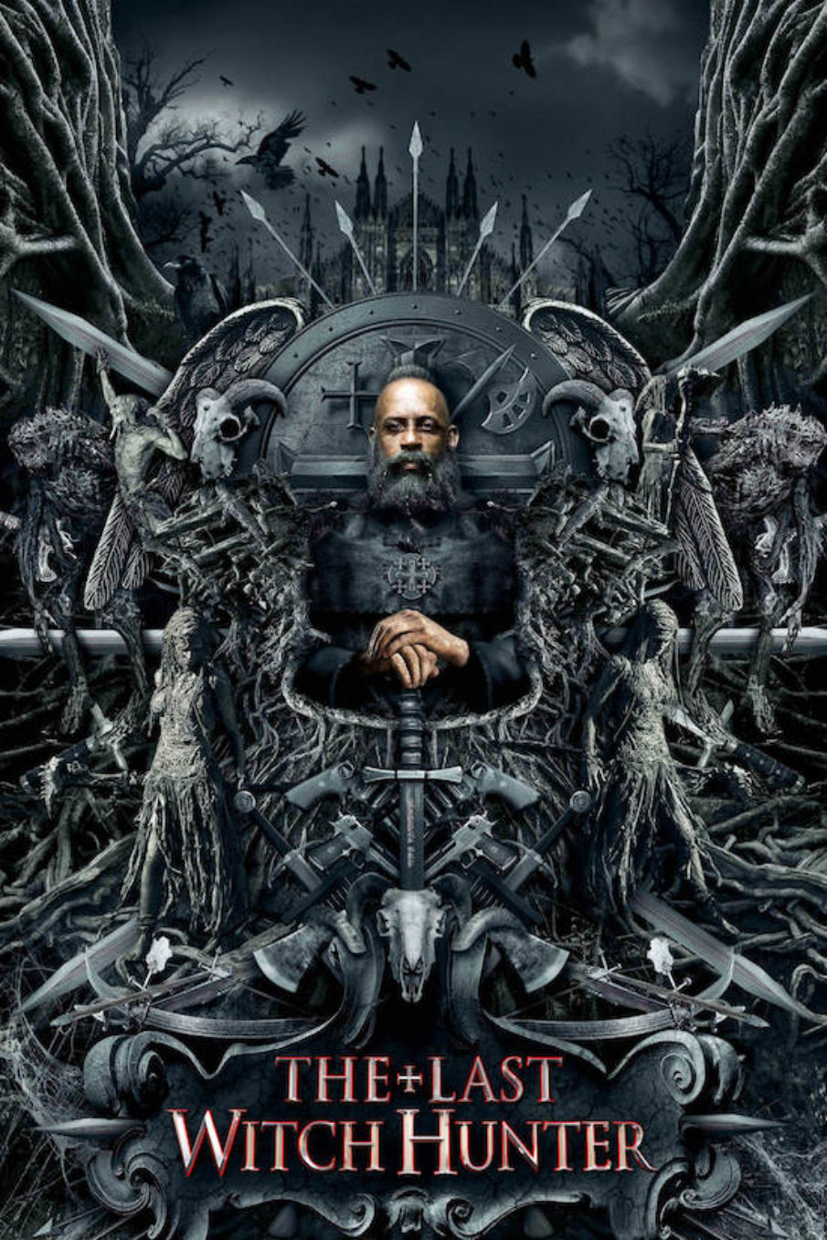 Movie Diary: The Last Witch Hunter (2015)