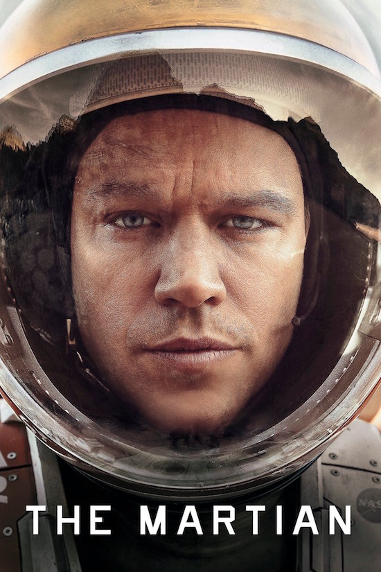Movie Diary: The Martian (2015)