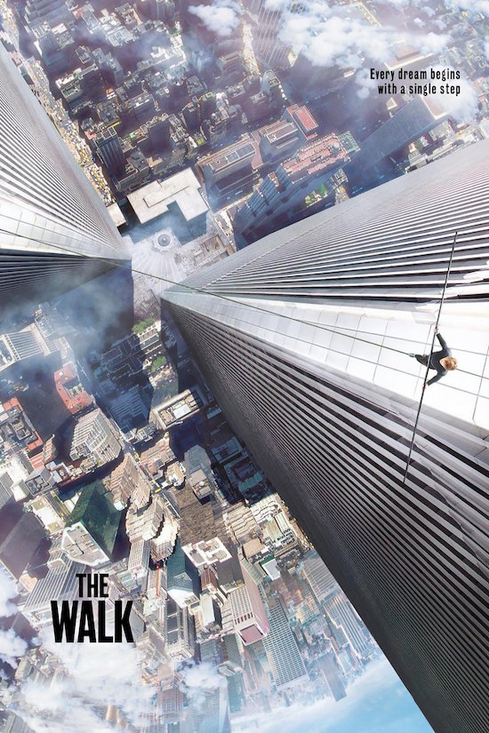 Movie Diary: The Walk (2015)