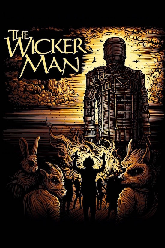 The Wicker Man (1973) – 31 Days of Halloween