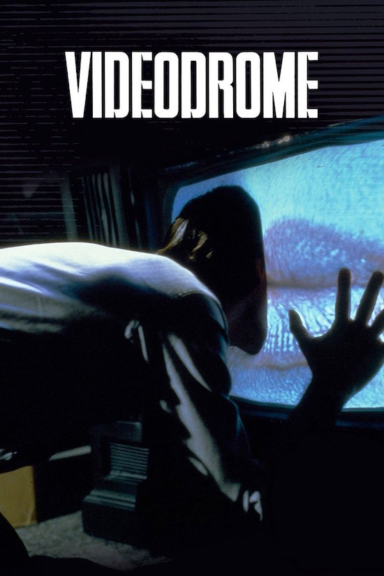 Videodrome (1983) – 31 Days of Halloween