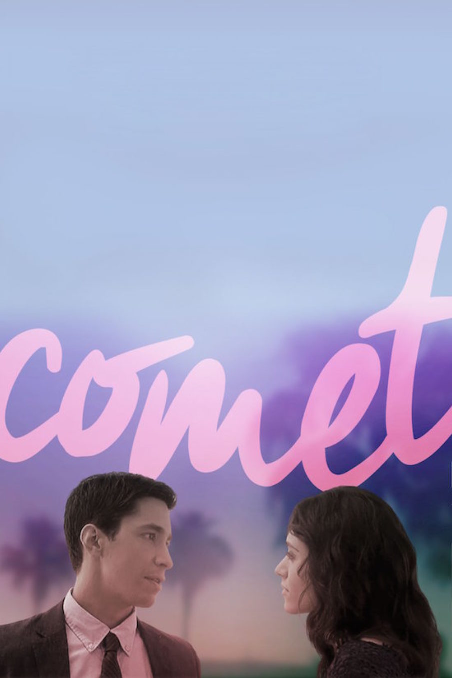 Movie Diary: Comet (2014)
