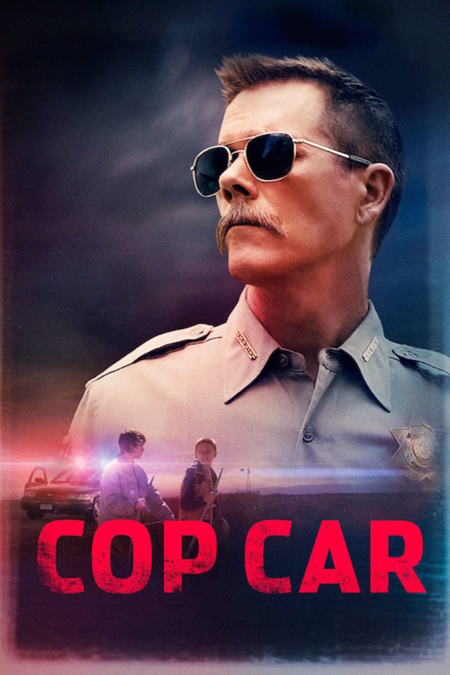 Movie Diary: Cop Car (2015)
