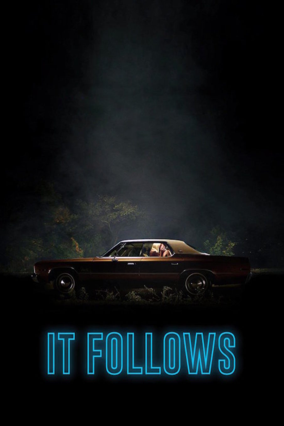 Movie Diary: It Follows (2014)