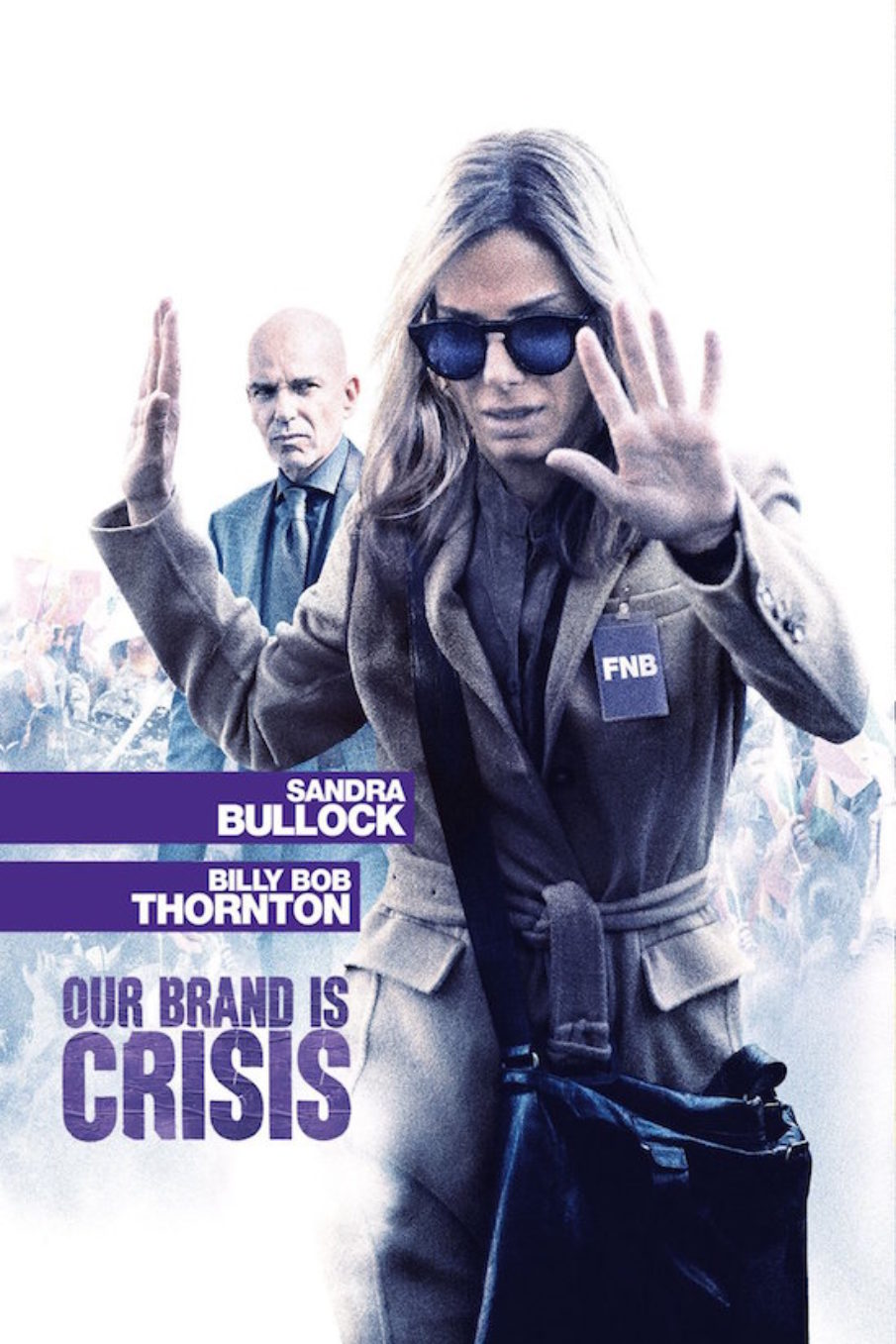 Movie Diary: Our Brand is Crisis (2015)