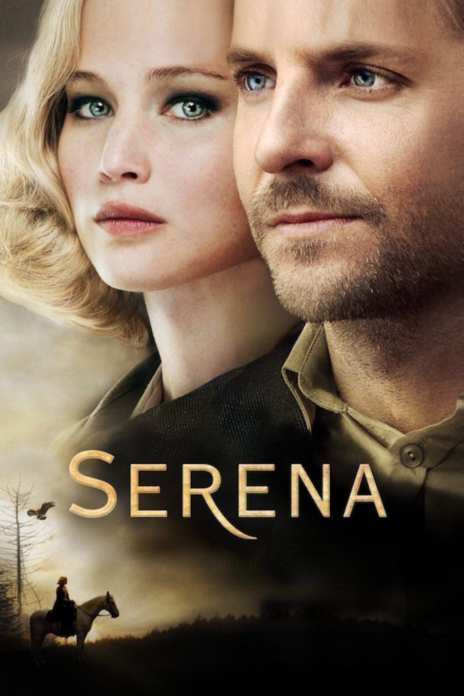 Movie Diary: Serena (2014)