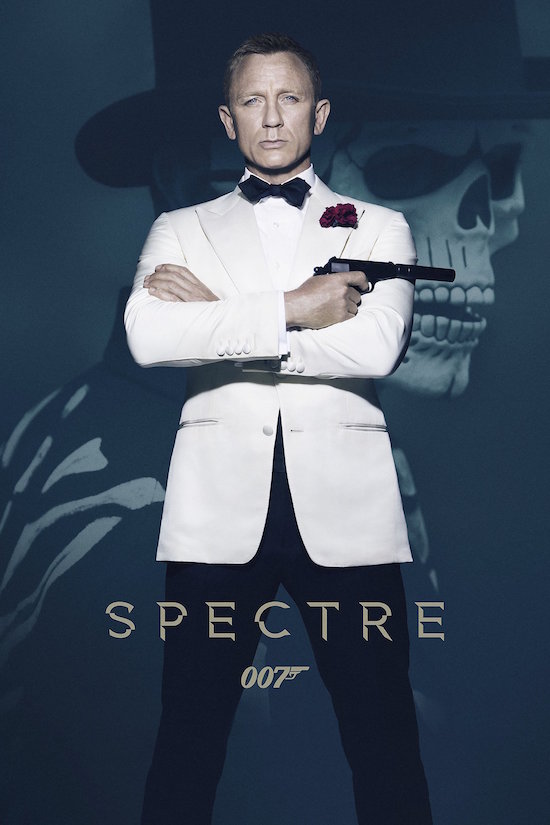 Movie Diary: Spectre (2015)