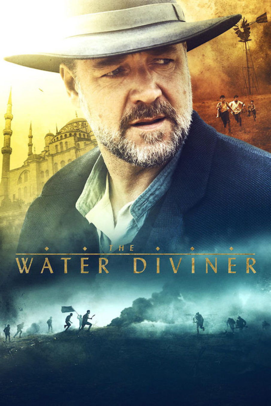 Movie Diary: The Water Diviner (2014)