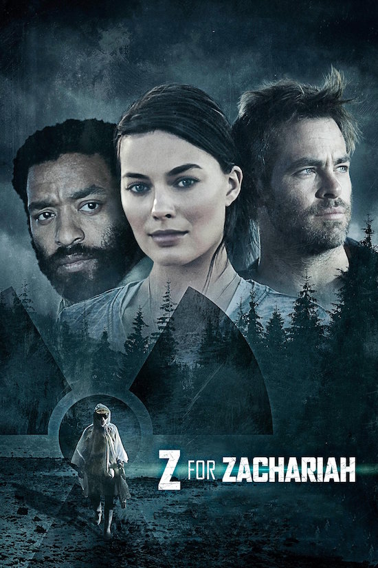 Movie Diary: Z for Zacharia (2015)