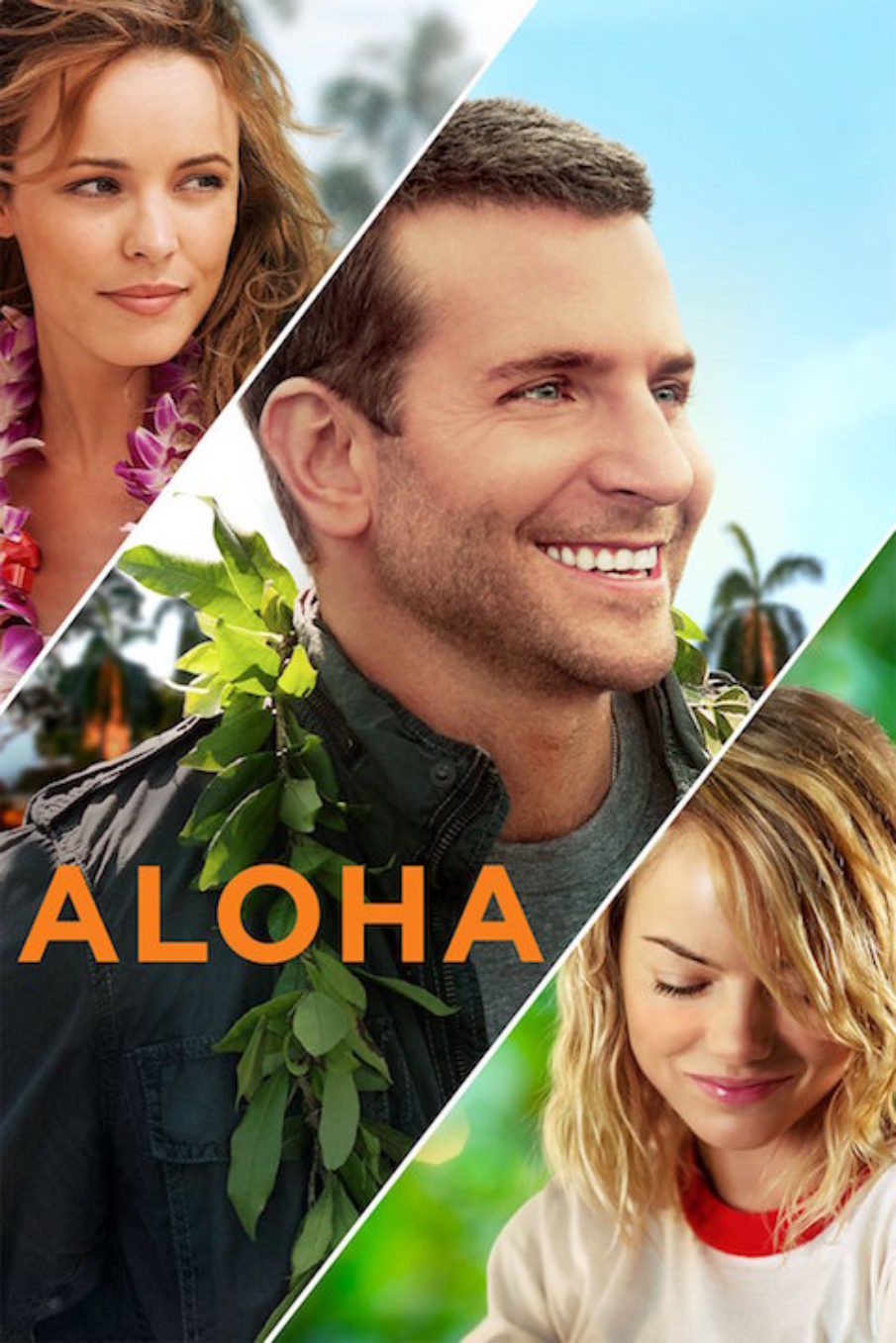 Movie Diary: Aloha (2015)