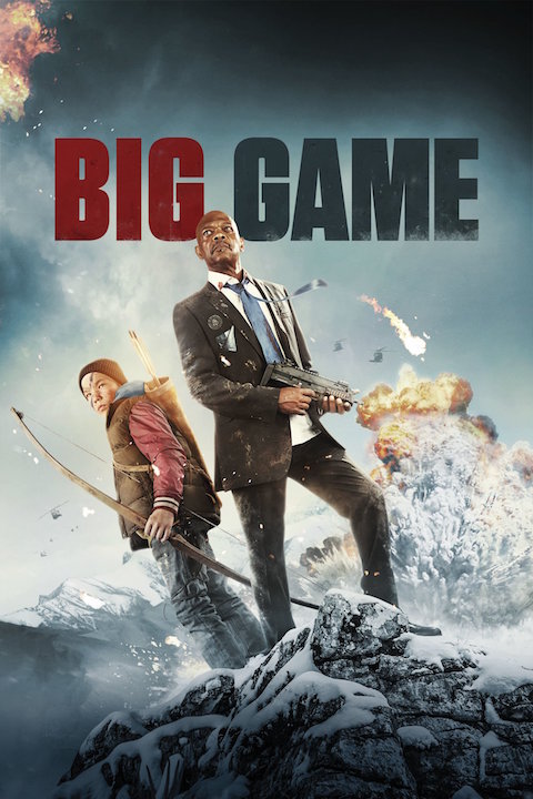 Movie Diary: Big Game (2015)