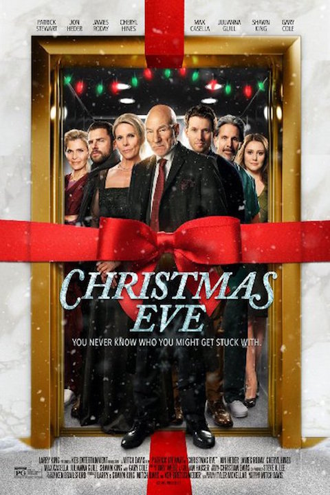 Movie Diary: Christmas Eve (2015)