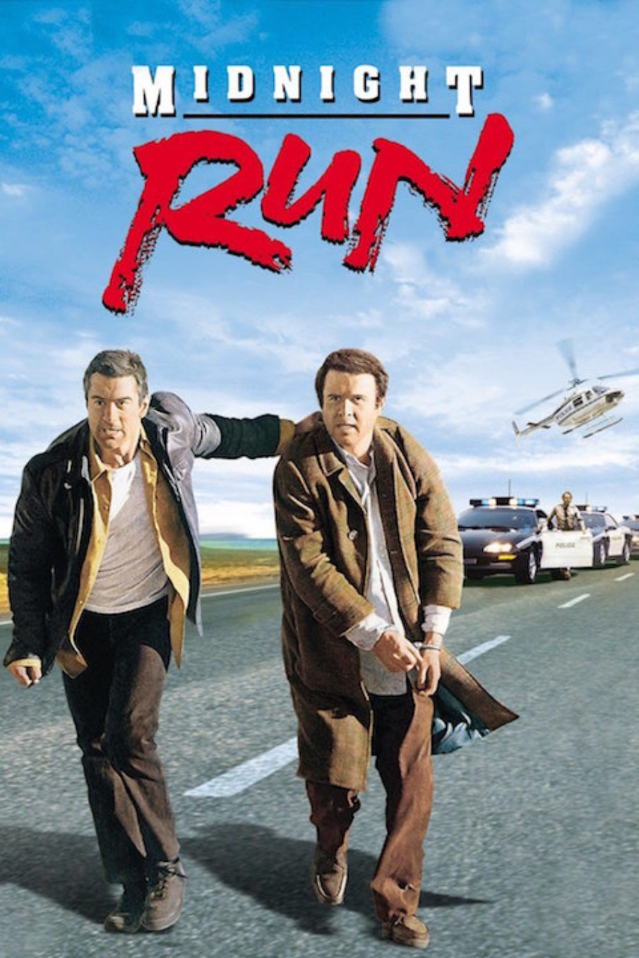 Movie Diary: Midnight Run (1988)