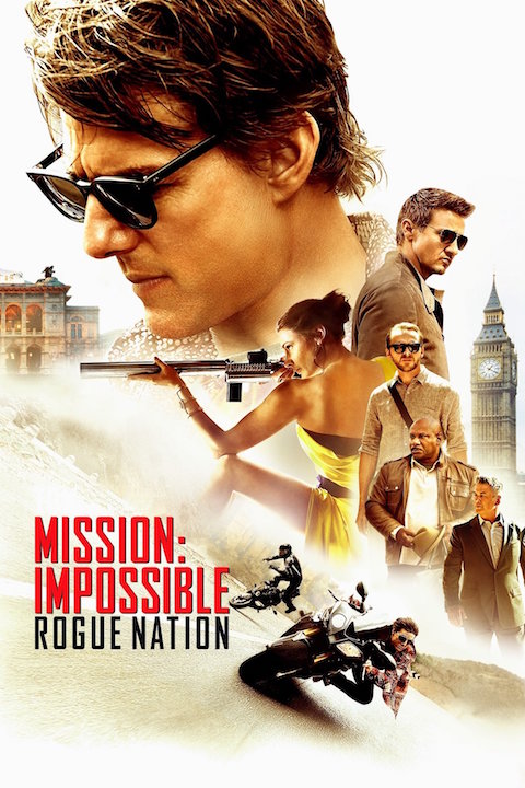 Movie Diary: Mission Impossible – Rogue Nation (2015)