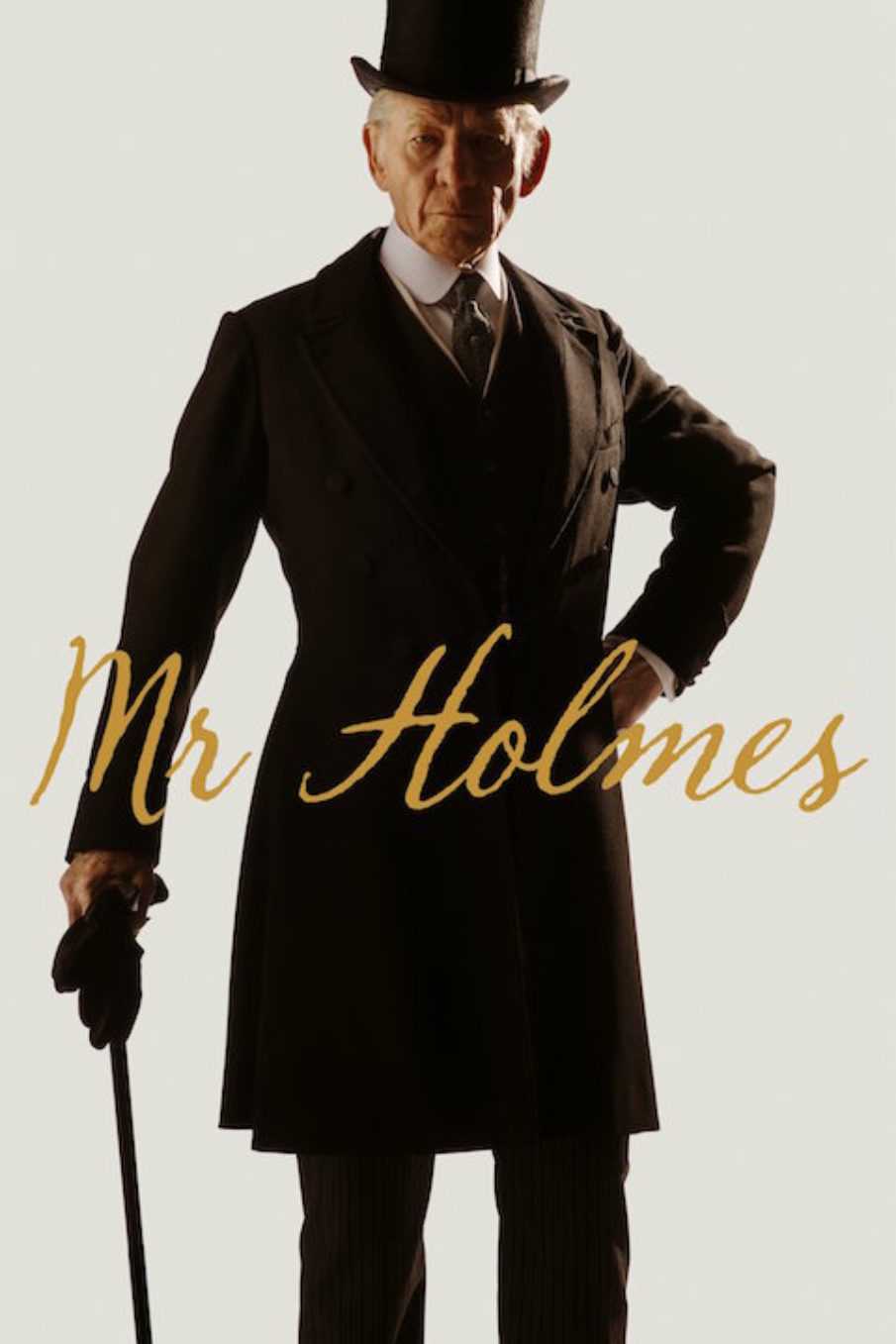 Movie Diary: Mr. Holmes (2015)