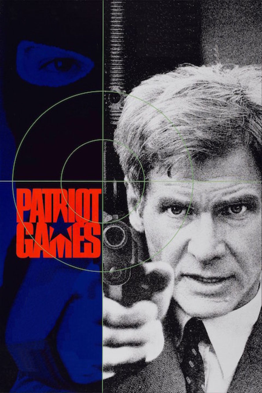 Movie Diary: Patriot Games (1992)