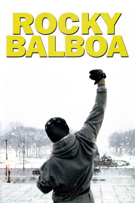 Movie Diary: Rocky Balboa (2006) - Ben Lane Hodson