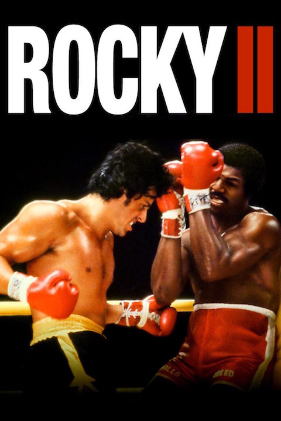 Movie Diary: Rocky II (1979)