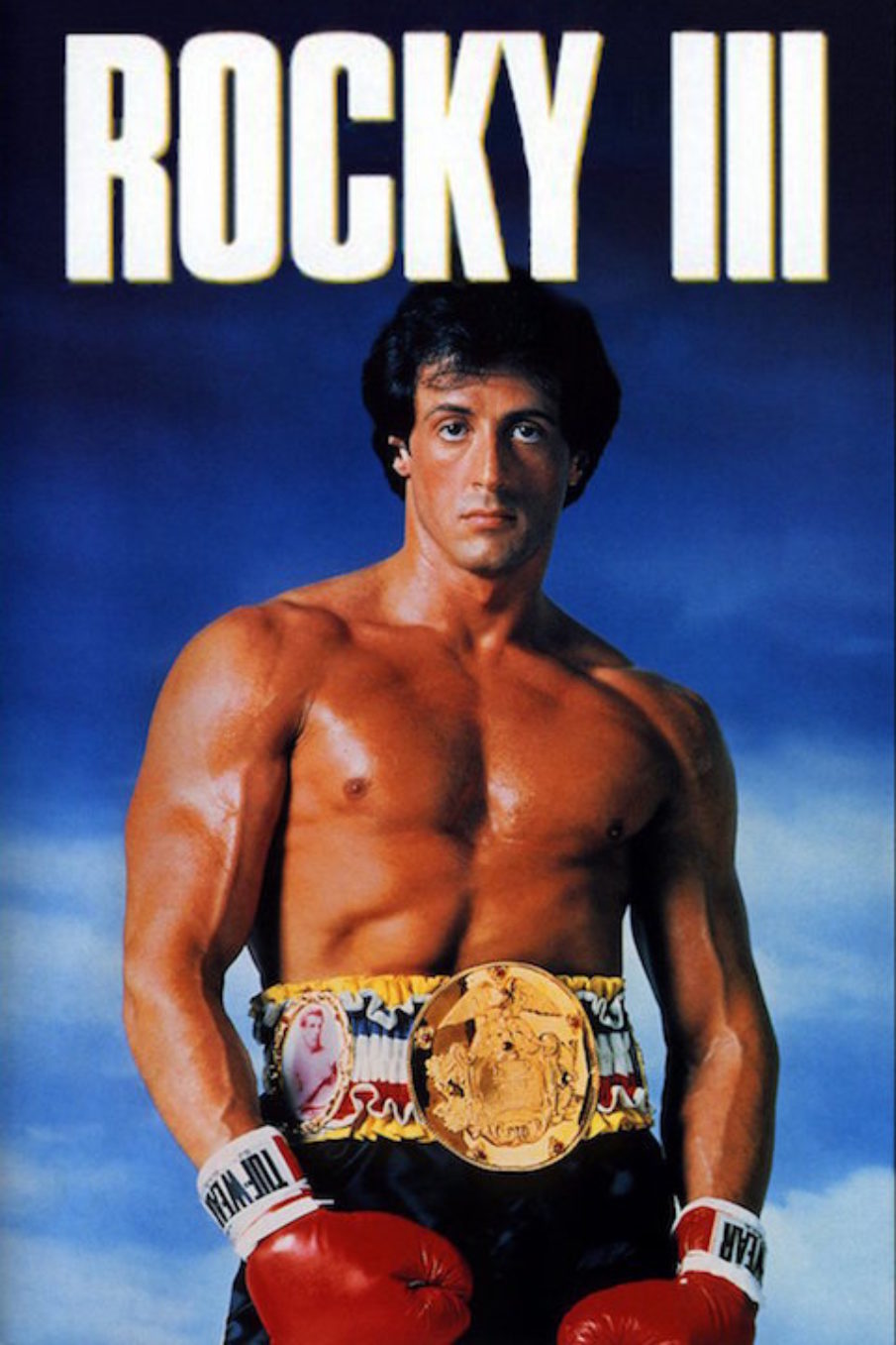 Movie Diary: Rocky III (1982) - Ben Lane Hodson