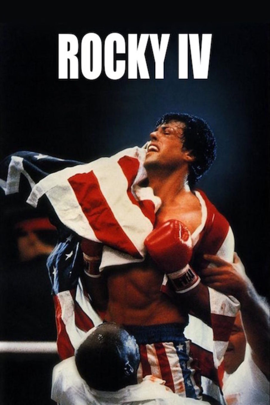 Movie Diary: Rocky IV (1985)