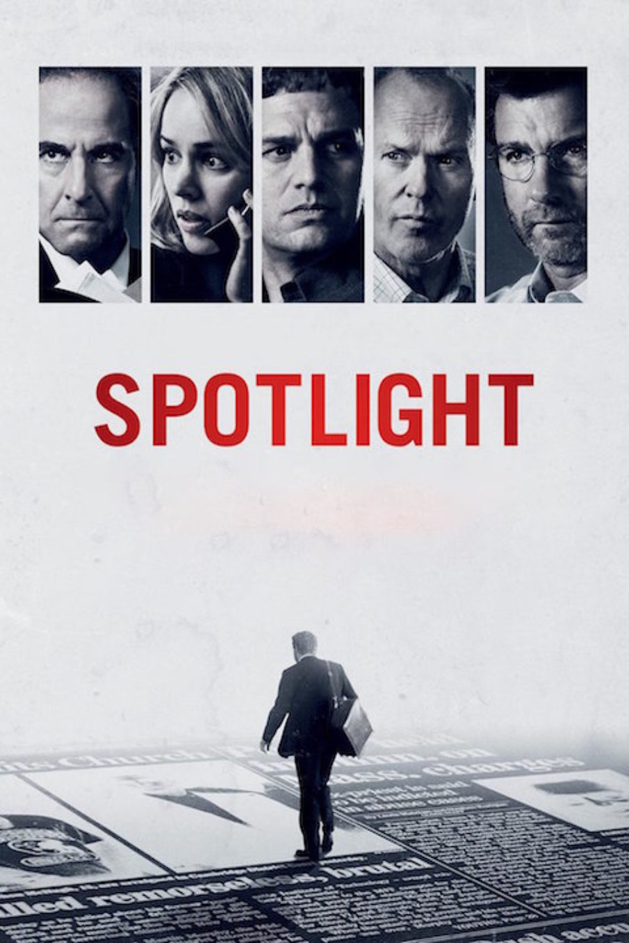 Movie Diary: Spotlight (2015)