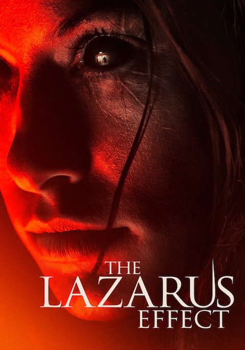 Movie Diary: The Lazarus Effect (2015)