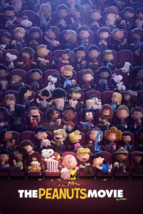 Movie Diary: The Peanuts Movie (2015)