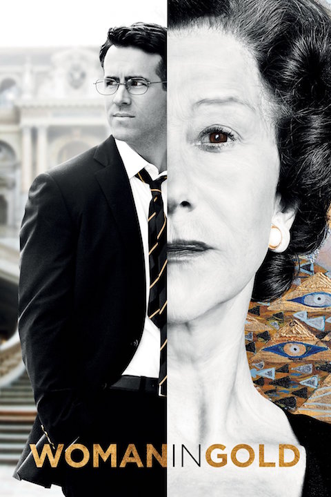 Movie Diary: Woman in Gold (2015)