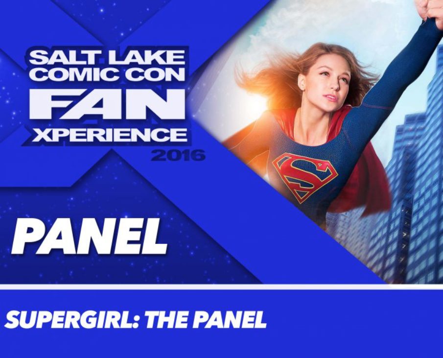 Supergirl: The Panel